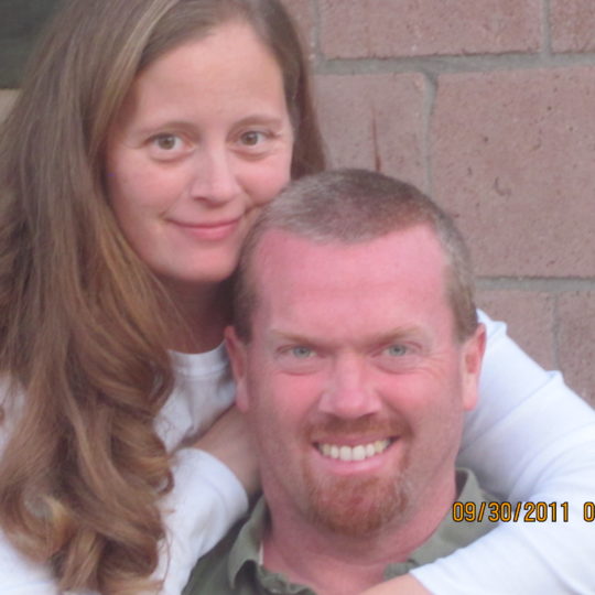 Joe and Penny Clark