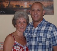 Brian and Debbie Howden