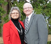 Bryon and Joni Meyers