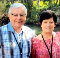 James and Heather Comte