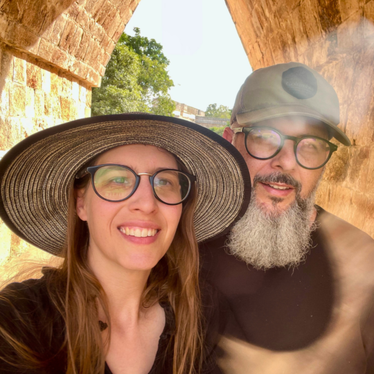 David and Penelope Alves