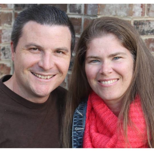 David and Alison Petterson