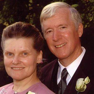 Dennis and Gloria Hanna