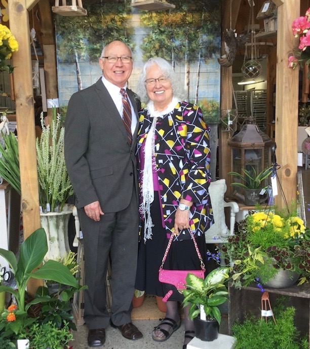 Jim and Joyce Beattie