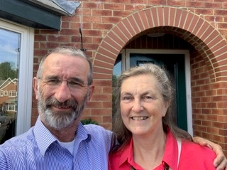 Jim and Janet McMaster