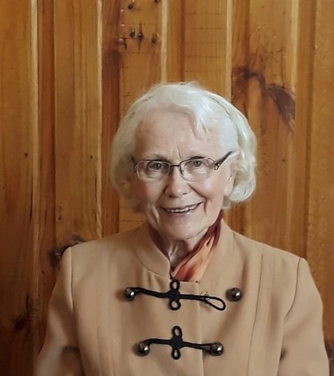 Margaret Ronald-Jones
