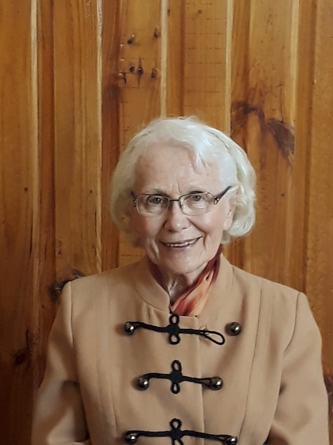 Margaret Ronald-Jones