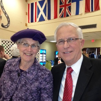 Murray and Shirley McCandless