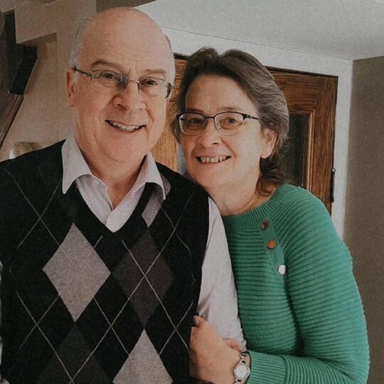 Pete & Elaine Smith
