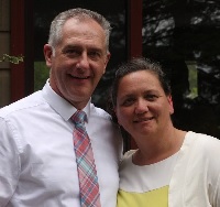 Paul and Barb Thiessen