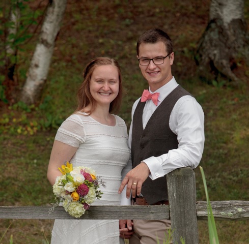 Heinrich (Ricky) and Erika Sawatzky