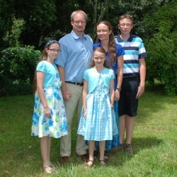 Mark and Pamela Ronald
