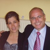 David and Iulia Weir