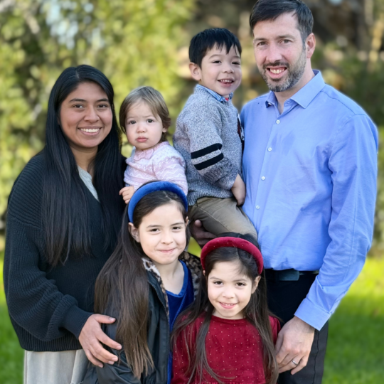 Jeremy & Zenia Kundert