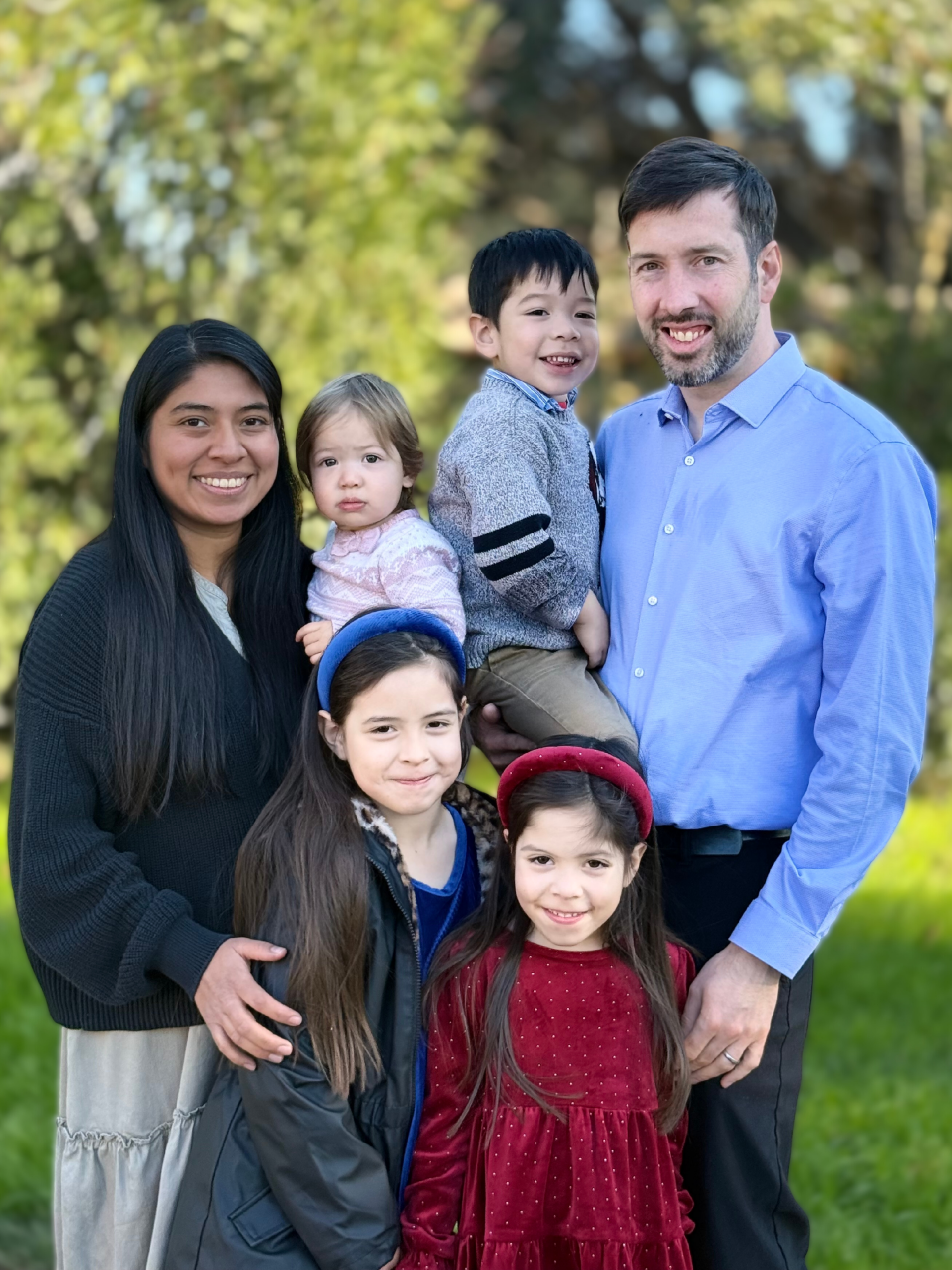 Jeremy & Zenia Kundert