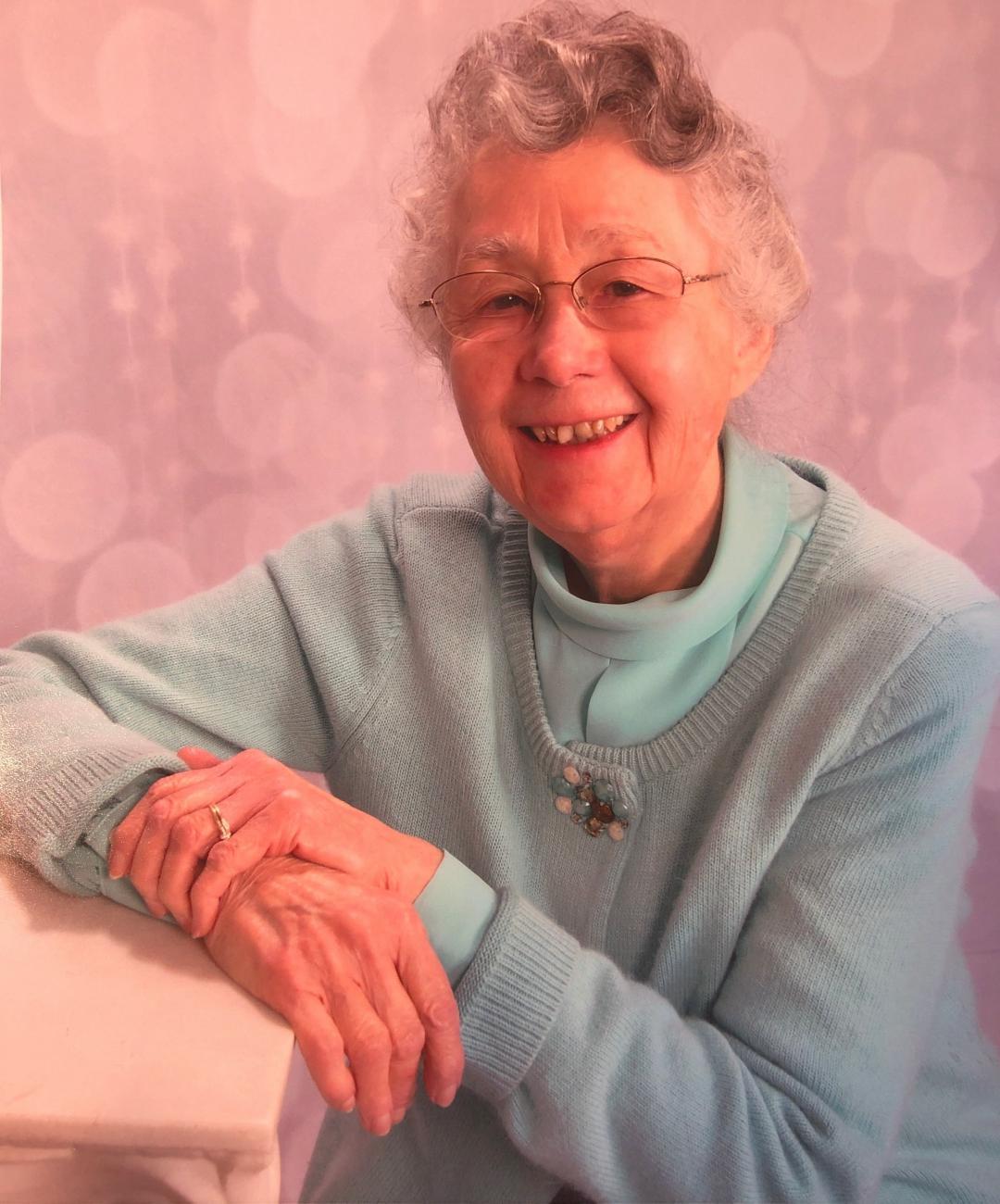 Marjorie Thompson
