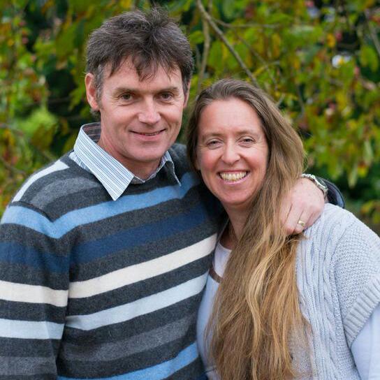Rodney & Joy Brown