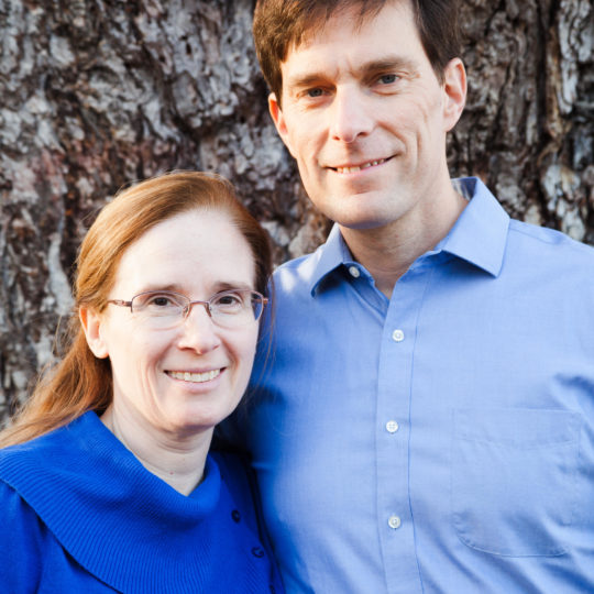 Paul and Leah Barnhardt
