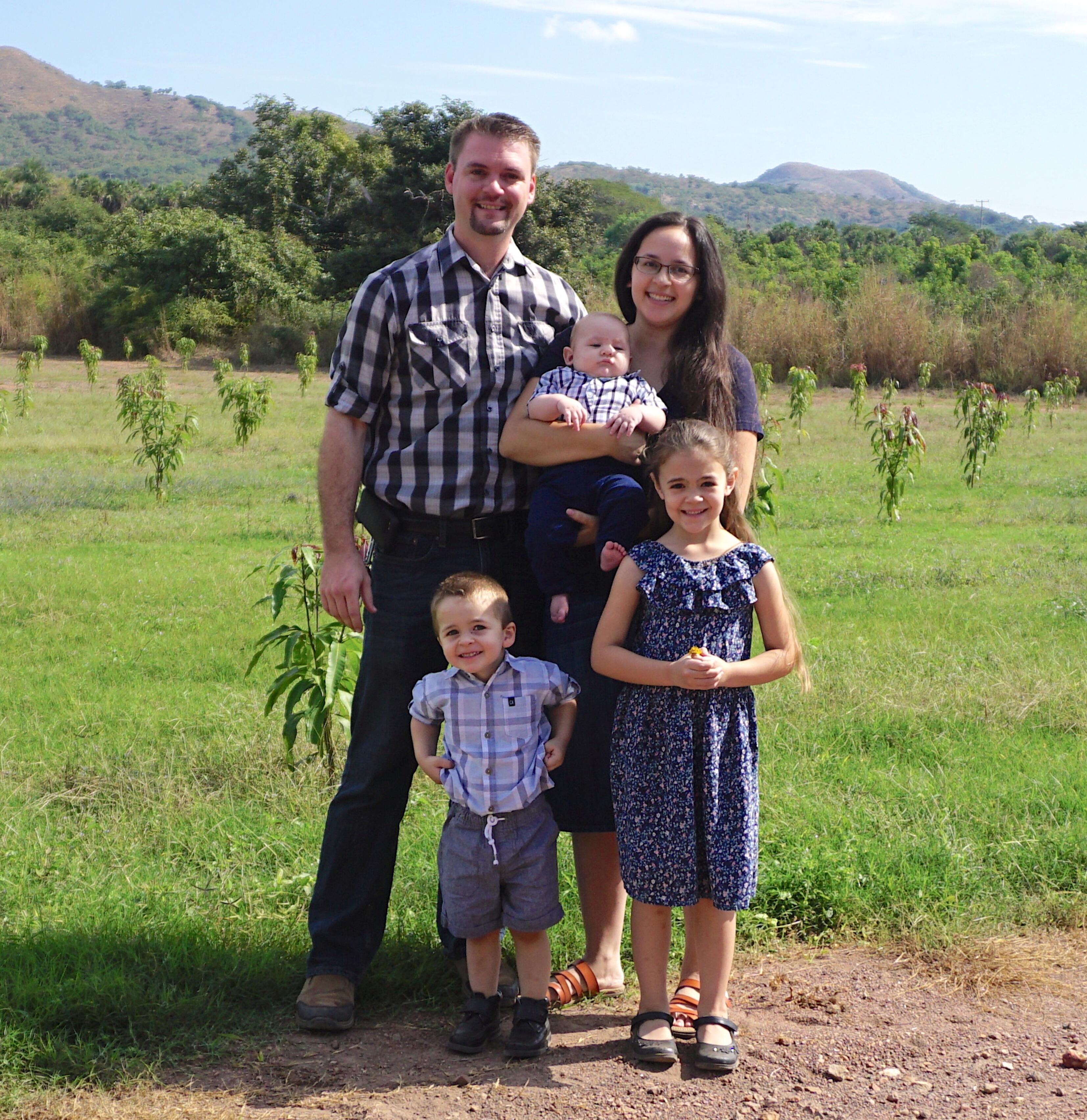 Jesse and Emily Klein