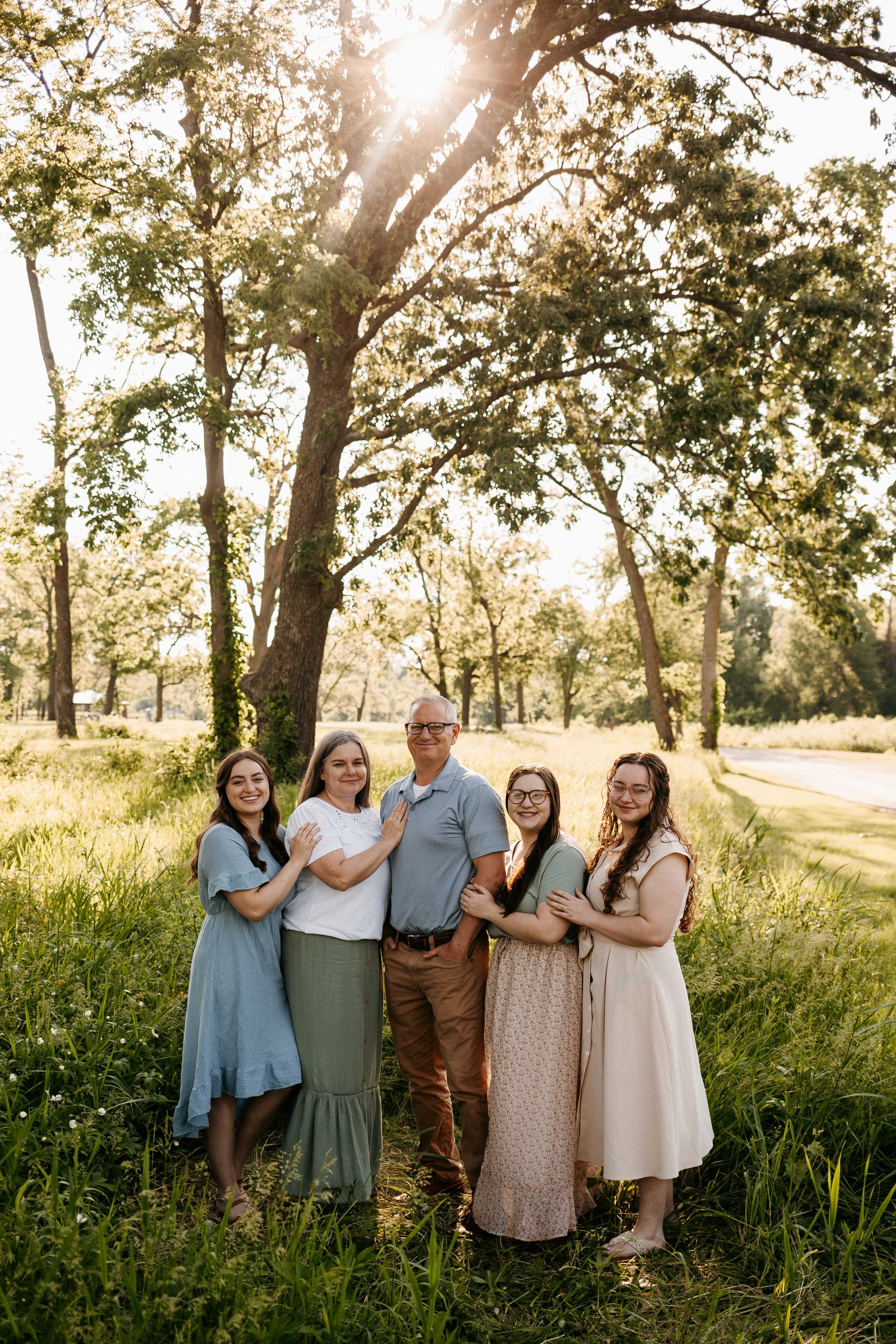 Jason and Shelley Wahls