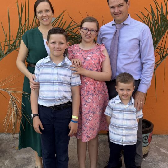 Timothy and Amy Turkington