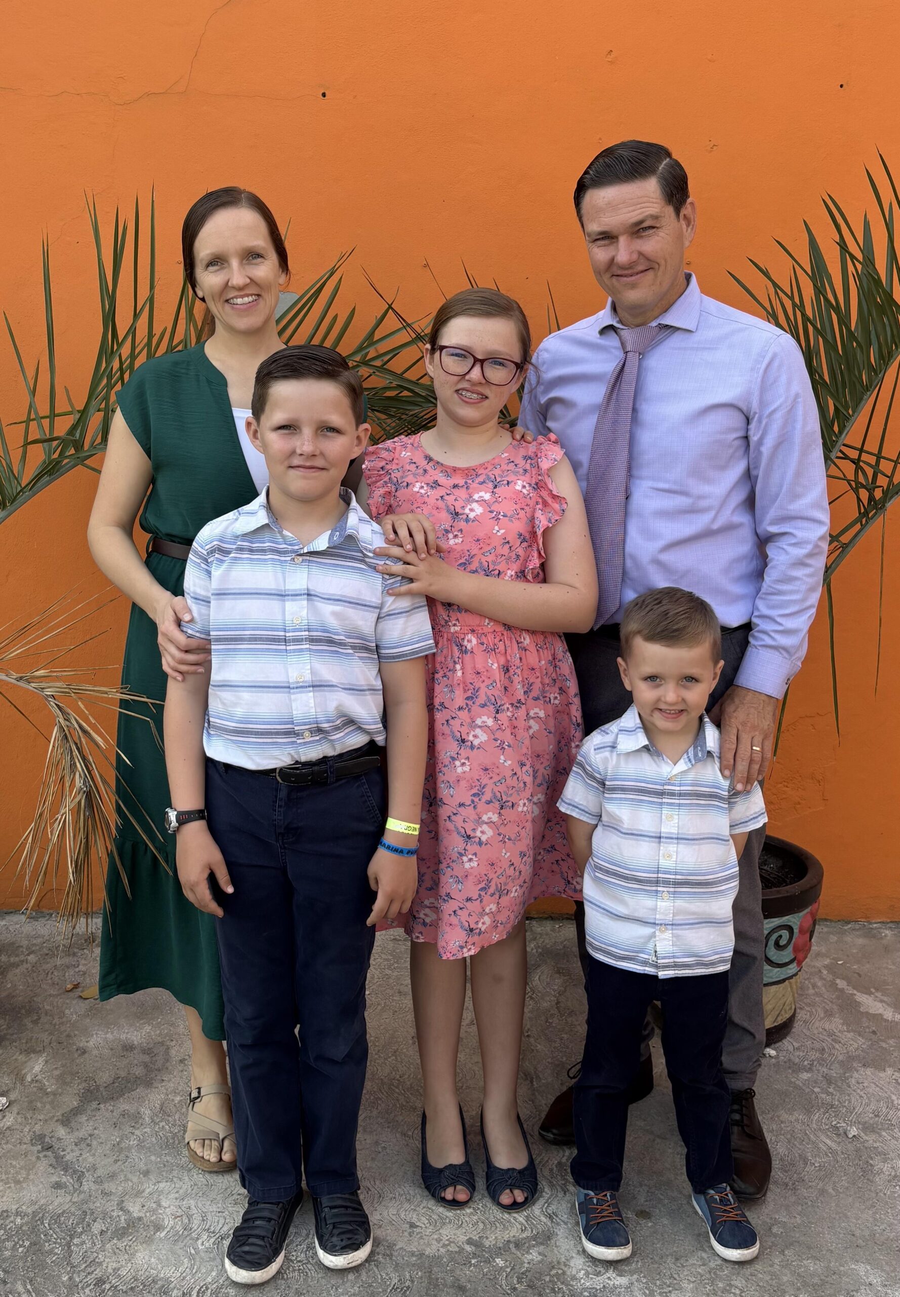 Timothy and Amy Turkington