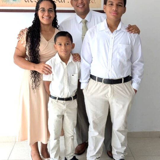 Miguel & Sandy Castro
