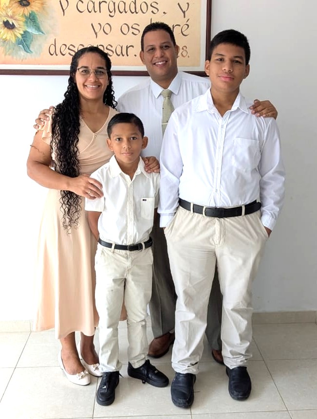 Miguel & Sandy Castro