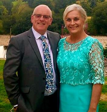 David & Helen McKillen