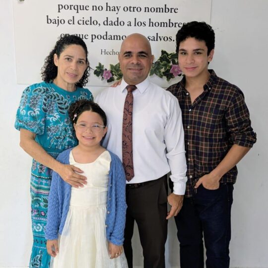 David and Saly Cadenas