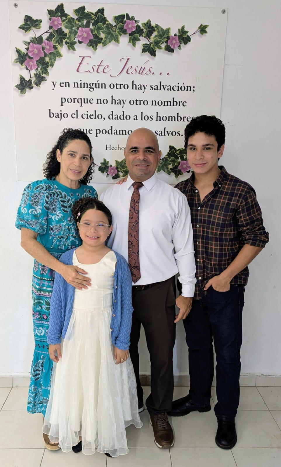 David and Saly Cadenas