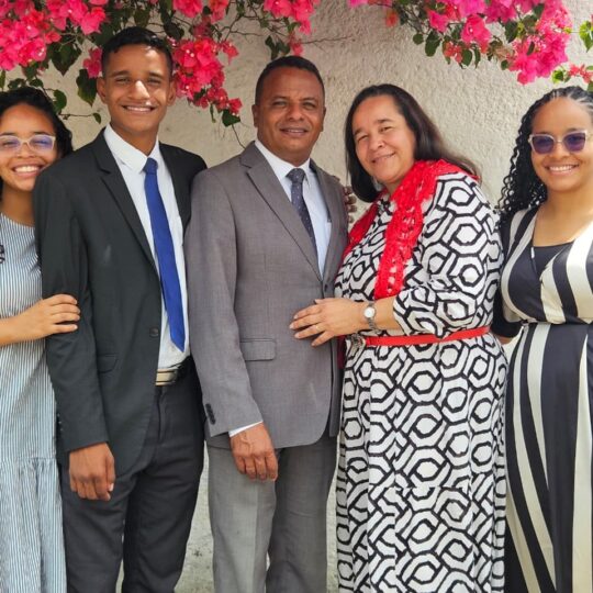 Jose Luis & Elizabeth Batioja