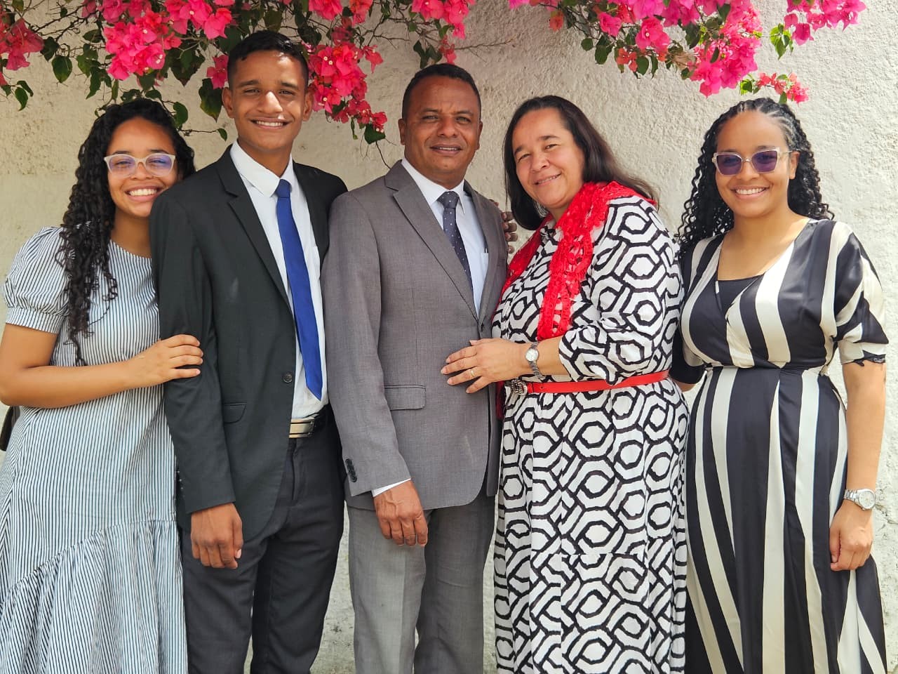 Jose Luis & Elizabeth Batioja