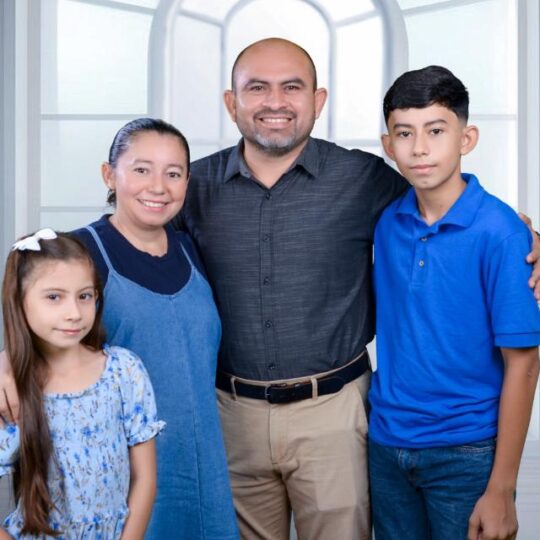 Carlos Luna & Erlinda Torres de Rios