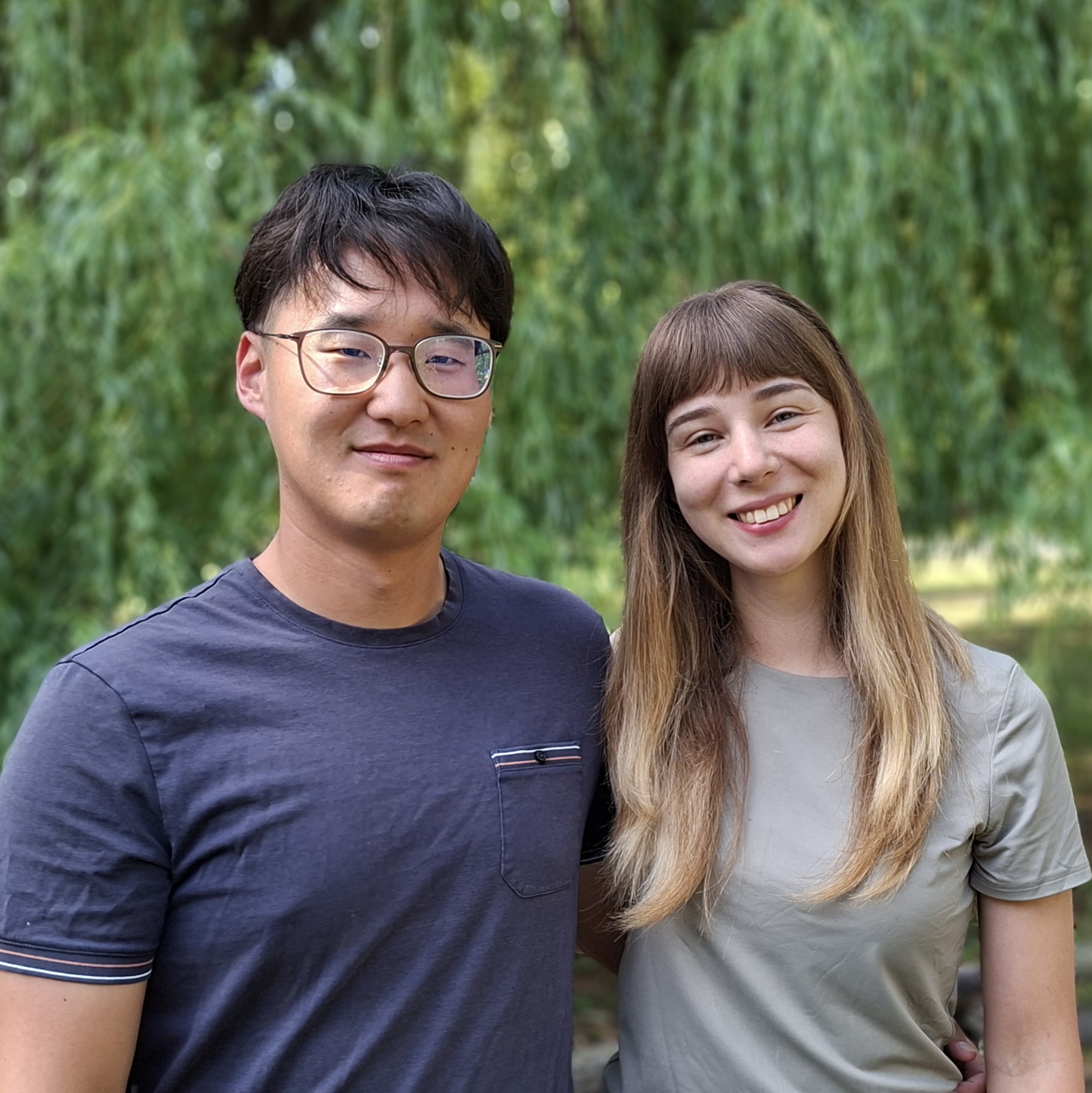 Danny & Sarah Jeon