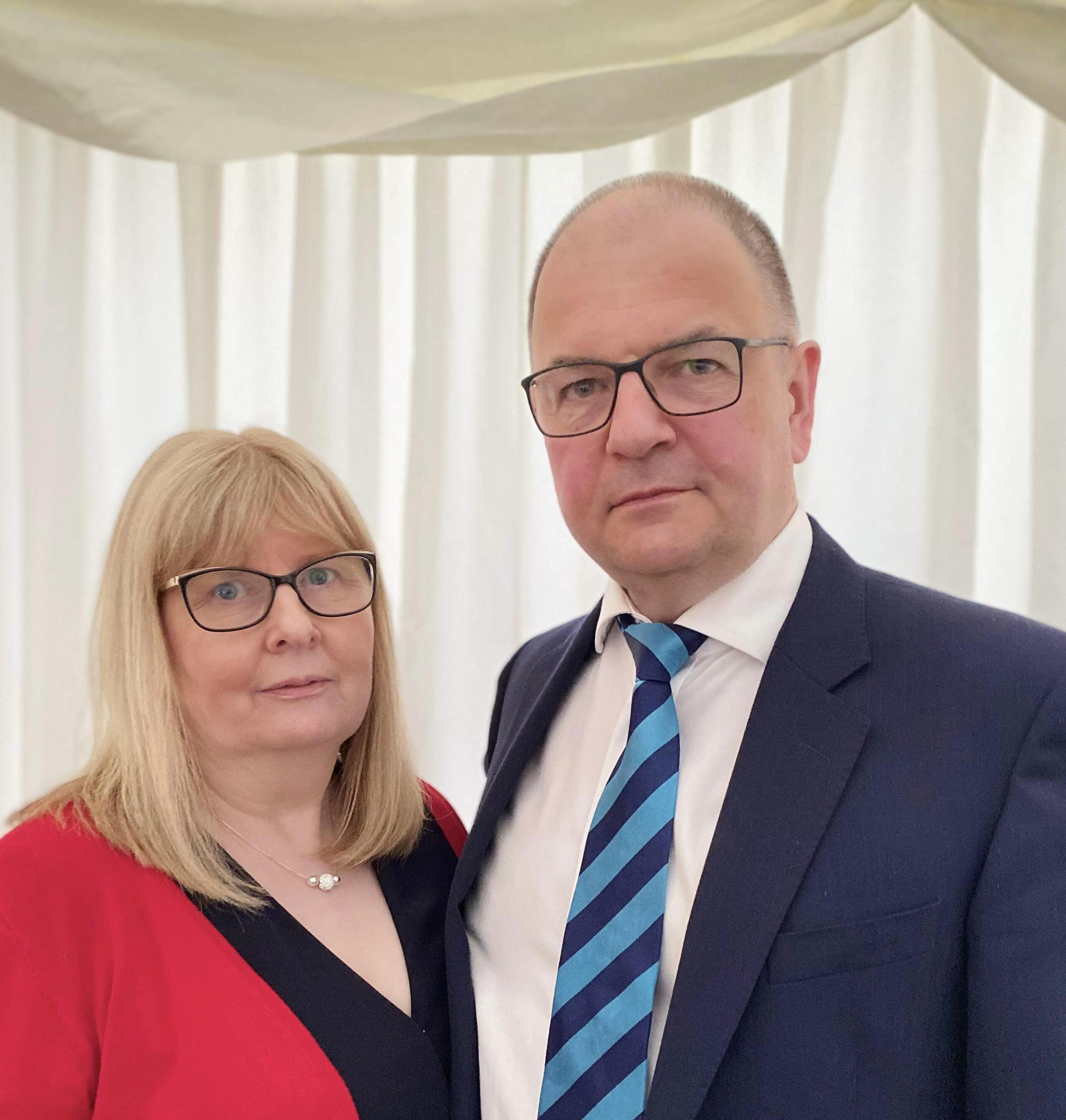 Alan and Ruth Smith