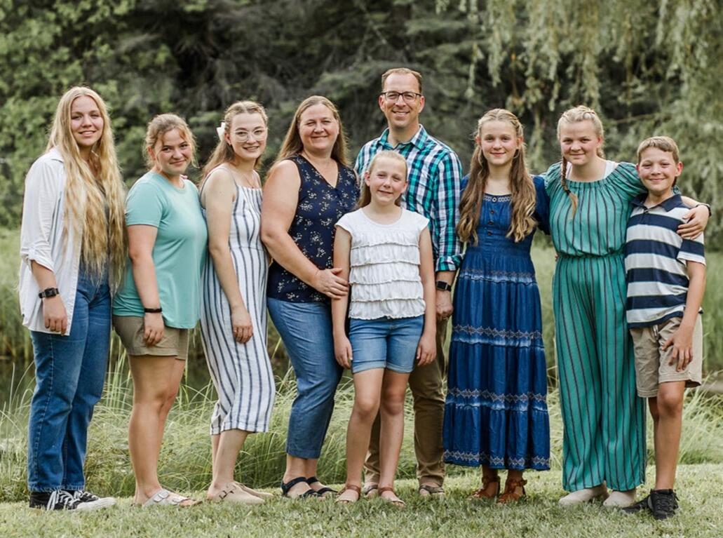 Timothy and Stephanie Woodford