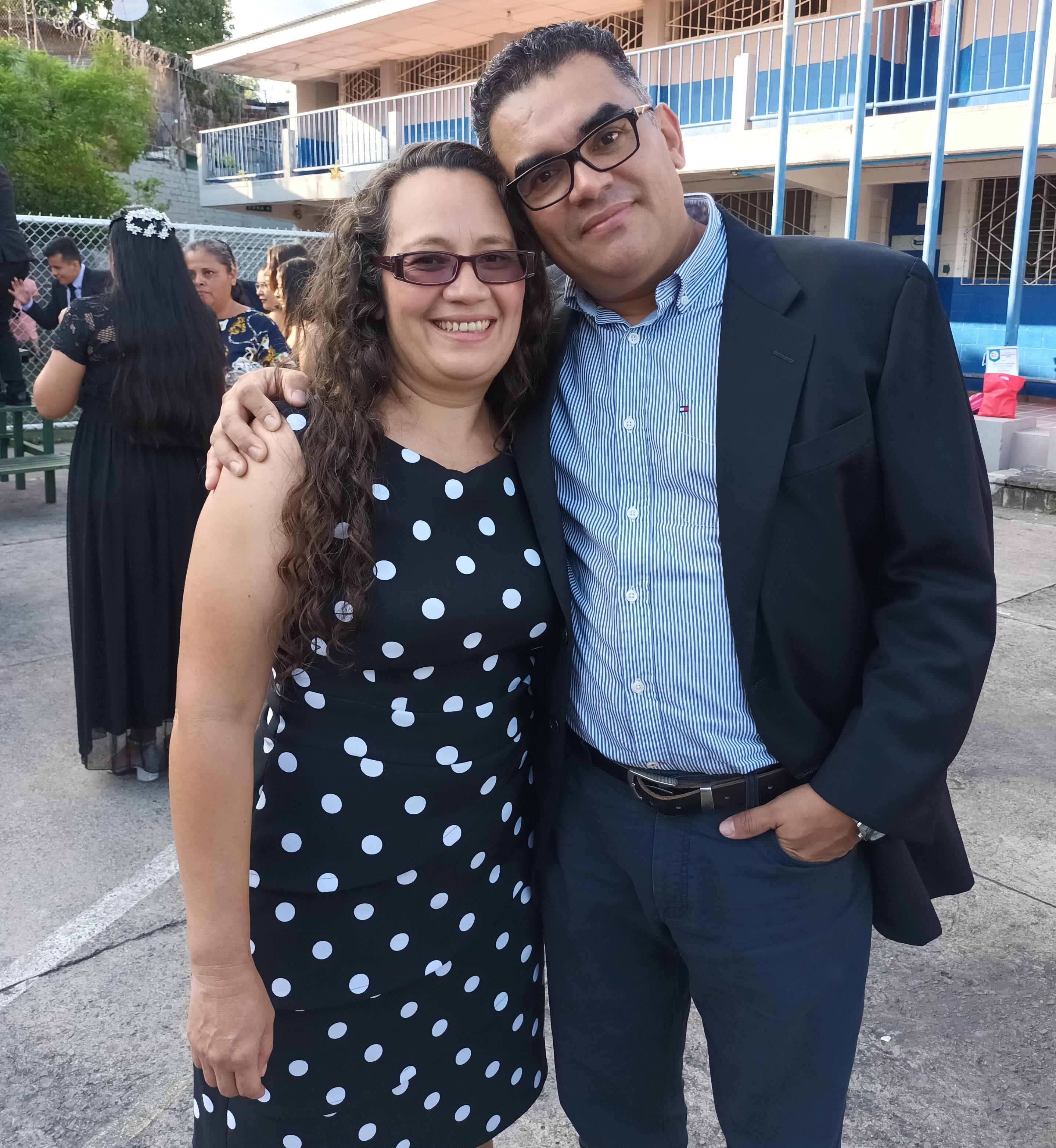 Israel & Elizabeth Castro